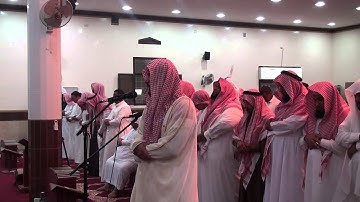 صلاة العشاء للقارئ ش محمد الحواس ـ بمسجد إبراهيم السلطان بالجشة 17 ـ 2 ـ 1436هــ