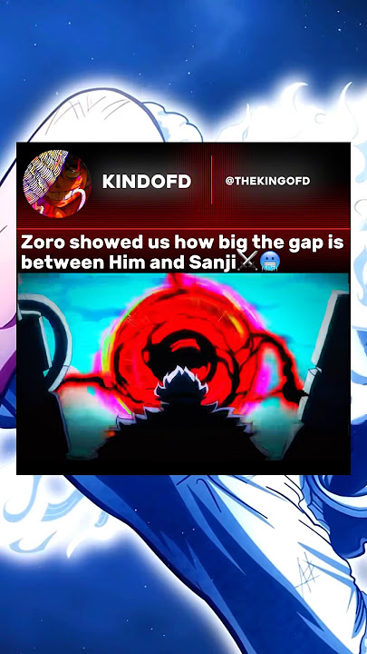 After that, he fought Kaido then King😶‍🌫️ #onepiece #zoro