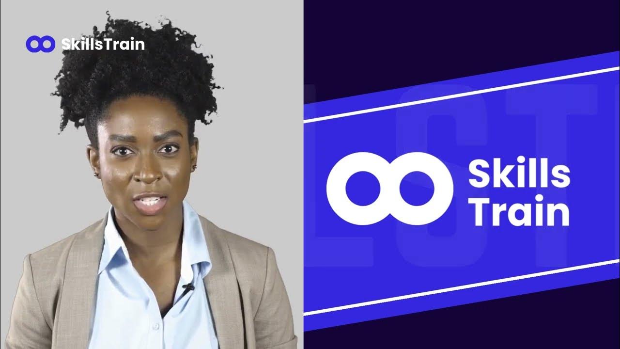 Launch Your Tech Career with SkillsTrain - Intro - YouTube