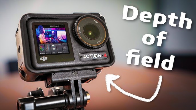 DJI Osmo Action 4 - Sube el tono - DJI