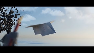 Endless Engines Render Challenge | Origami | WIP