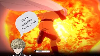 One punch man 3 world | saitama and the disaster levels