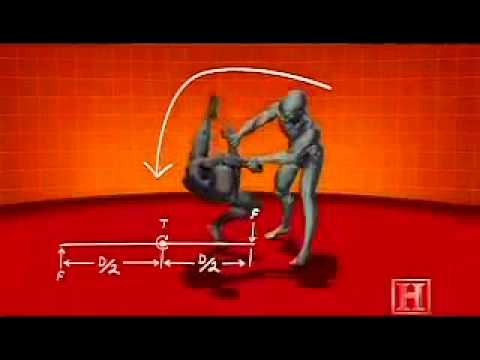 The Human Weapon  Eskrima Labai.avi