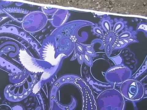 New paisley pattern for Prince