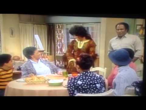 Good times - dinner party - YouTube
