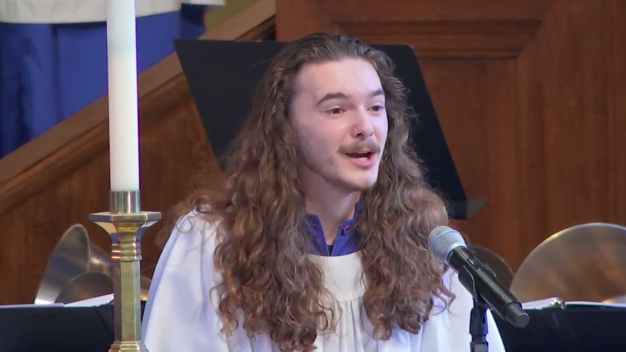 Everytime I Feel the Spirit, Negro spiritual/ arr. Moses Hogan 