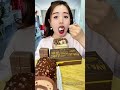 🍠Chocolate🍠Dessert🥞CAKE ASMR Eating Show Challenge MUKBANG 🍠Chocolate🍠Dessert🥞CAKE ASMR Eating Show Challenge MUKBANG