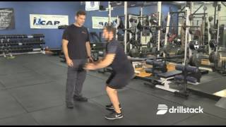 Super Legs Workout Finisher with Beau Chavez and Eddie Enriquez of Drillstack