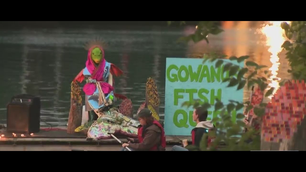 'It’s so Brooklyn': New musical about Gowanus Canal opens up