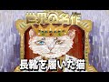 【Puss-in-Boots】300年以上前にフランスで作られた民話【ながぐつをはいたねこ】