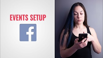 EVENTS SETUP ON FACEBOOK: Full Tutorial, Using the Event Setup Tool, Tracking Hacks