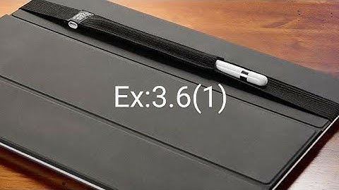 cross multiplication method|Class 10 maths| NCERT| Pair of linear equations | Lesson-3,ex:3.6(1)