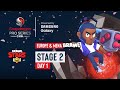 SNAP DRAGON PRO SERIES ESL MASTERS FASE 2 DIA 1 GO TO TOKYIO