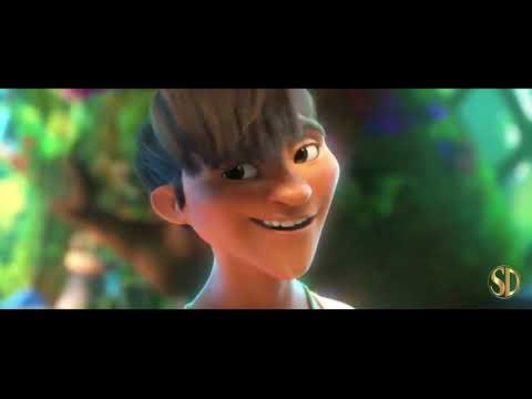 The Croods: A New Age Trailer