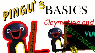 Pingu's Basics