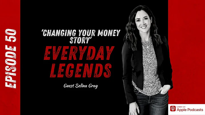 Everyday Legends 050 Changing your relationship to...