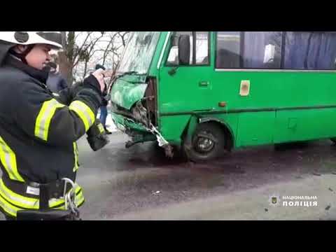 ТДП з трьома загиблими в м Обухів