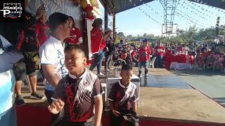 20th Anniversary Tagaytay ACES DBC - Boys of Caridad Drum and Bugle Corps