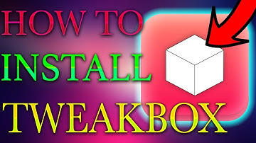 How to install Tweakbox App, Free Tweaked Apps, IOS 10 to 10.3.1, iPhone, iPad, iPod, Fully Working