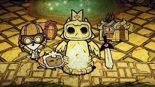 Dont Starve Together x Cult Of The Lamb - ALL ITEM SPEEDRUN