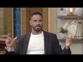 Damon Wayans Jr. Talks ”Raid the Cage”