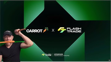 Token only go up? Carrot Interview and FLP.1