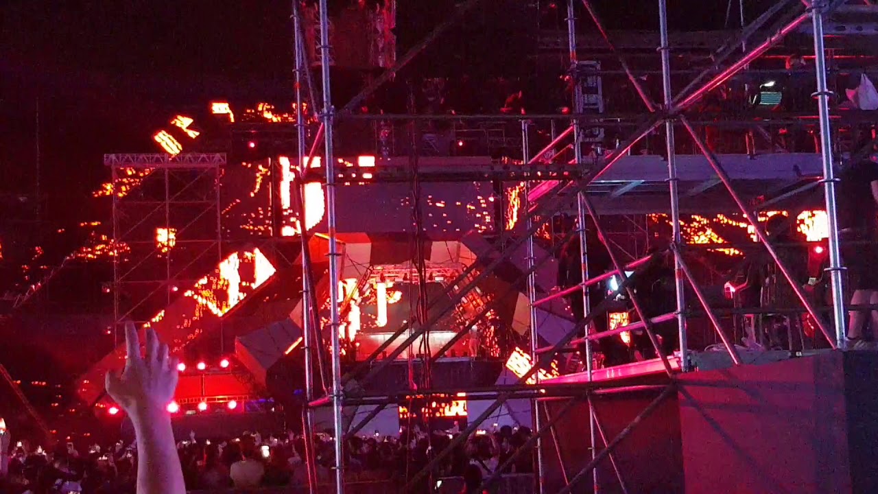 Alan Walker Ignite, in Korea YouTube