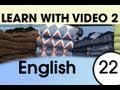 Learn English with Video - Get Dressed -- and Undressed -- with English