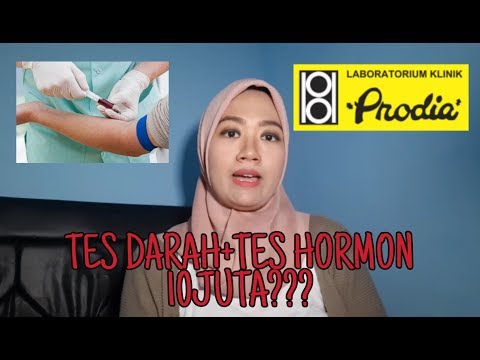 Video: Tes darah untuk feritin dan apa artinya pada wanita dan pria