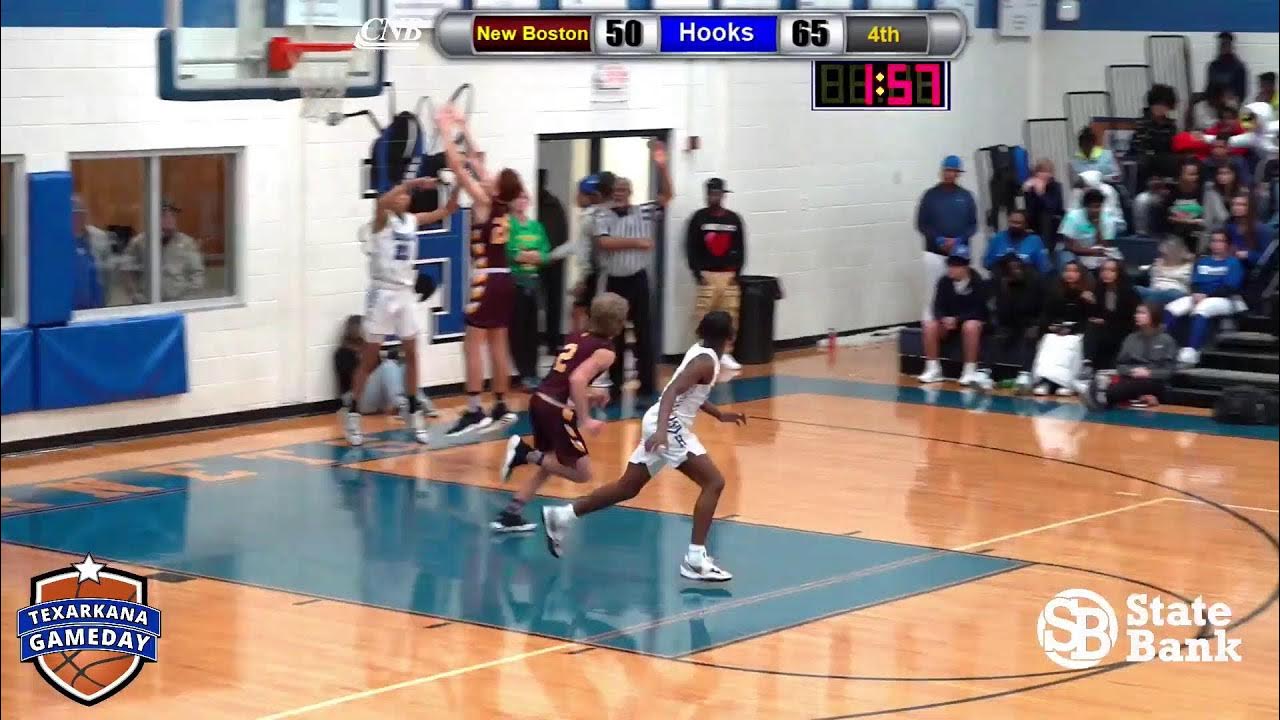 Hooks vs. New Boston Lions YouTube