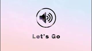 Let's Go(DaBaby) Sound Effect (No Copyright)