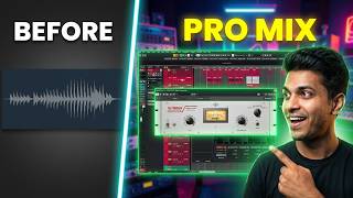 Bhojpuri Vocal Mixing Secret: How to Get Professional Warmth & Clarity