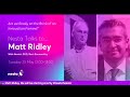Nesta Talks to... Matt Ridley