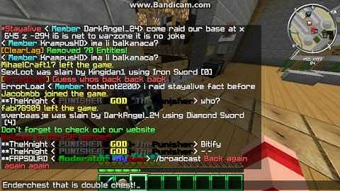 Minecraft Server Review - Corecraft