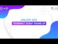 The metaverse revolution  january 2022 tesseract event round up  jio tesseract