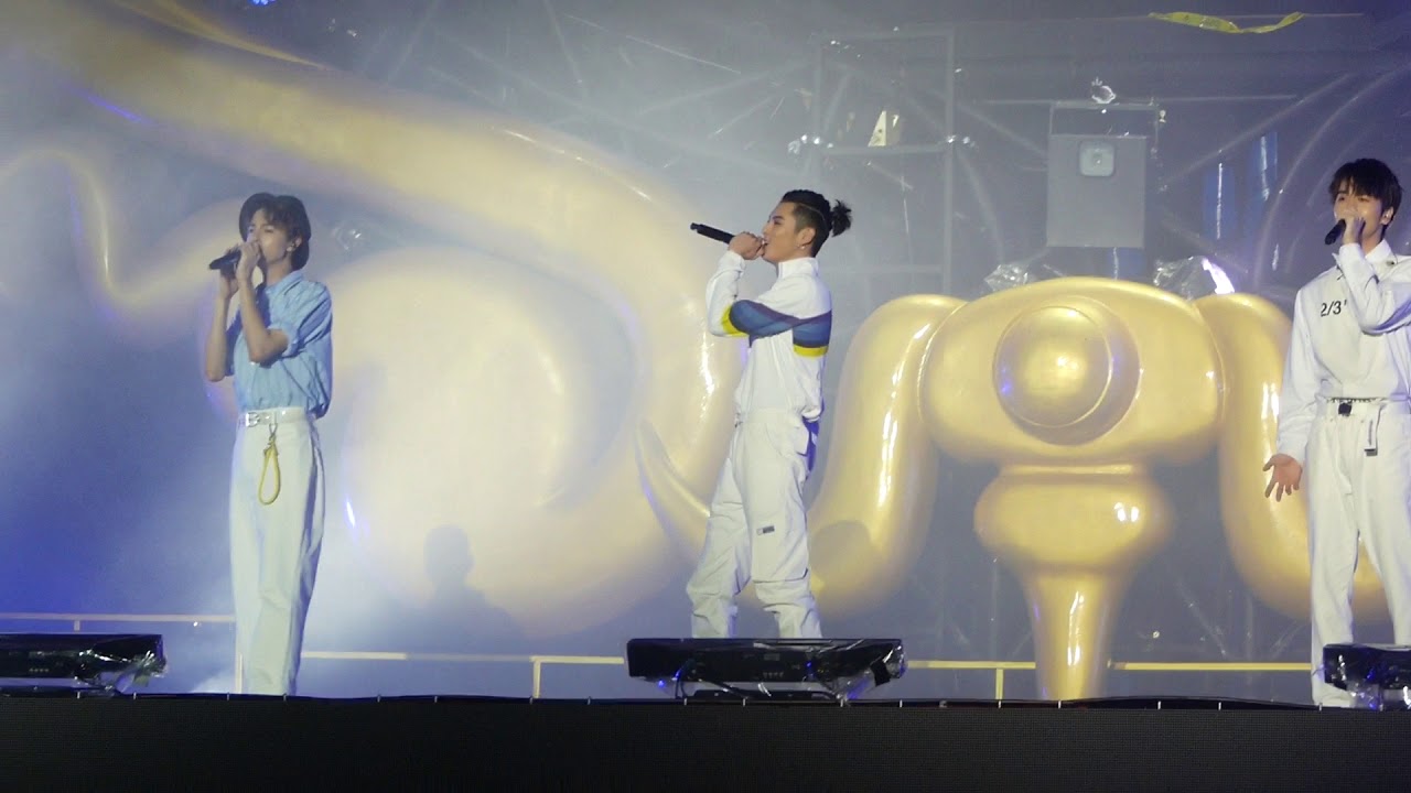 For you - F4 2018 | Meteor Garden 2018 @iCONSIAM 181110