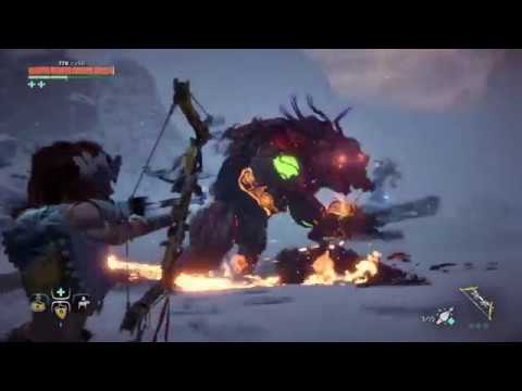 Horizon Zero Dawn: The Frozen Wilds - Survivor PlayThrough