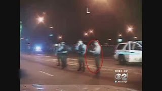 Sheriff's Officer Was At Scene Of Laquan McDonald Shooting