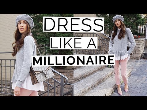 17 Broke Girl Secrets to Dress Like A Millionaire