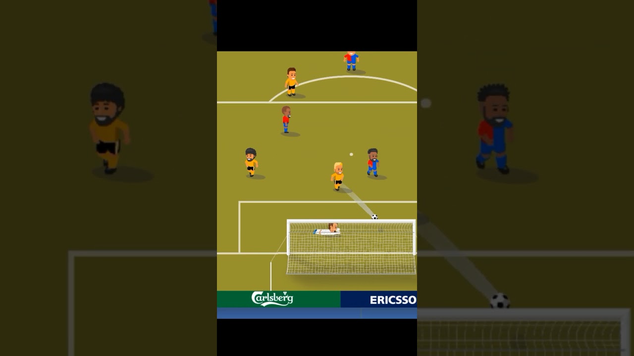 World Soccer Champs Best Goals 