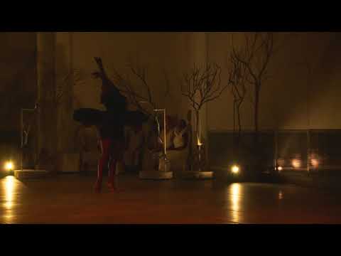Sarah Bush Dance - Spirit & Bones 2018 opening solo “Alight”
