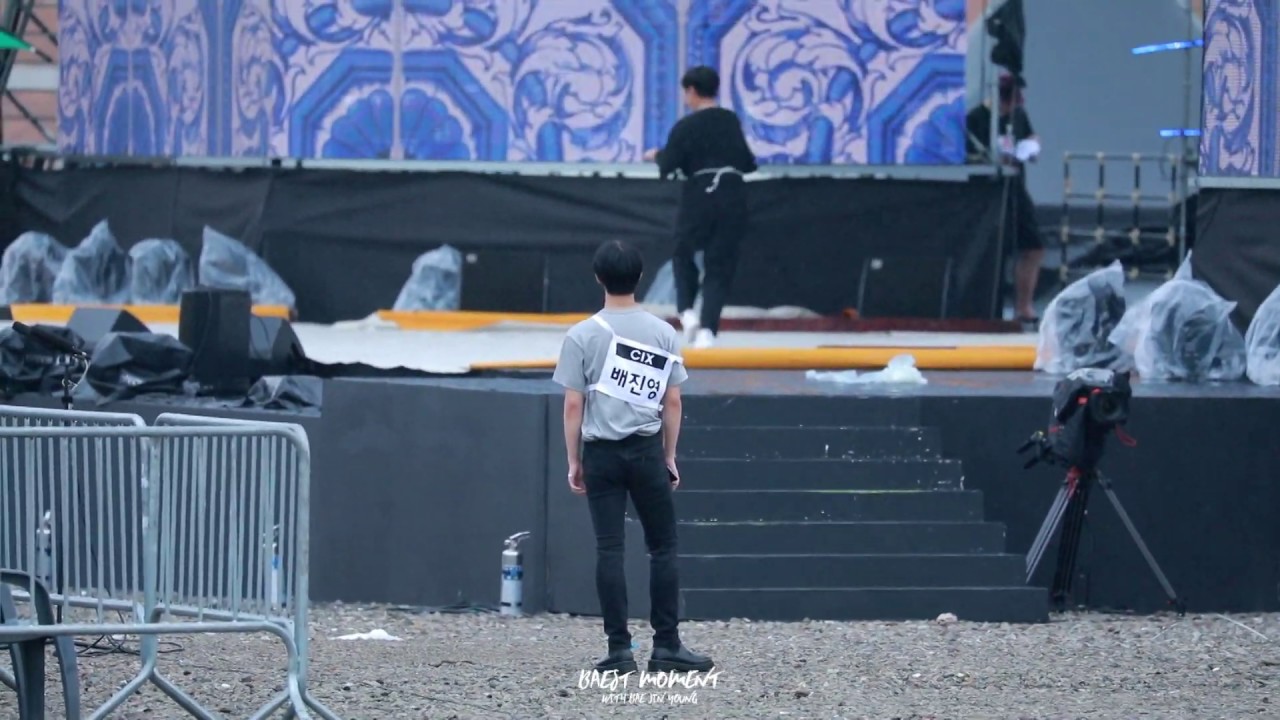 190727 음악중심 리허설 in 보령-배진영(BaeJinYoung)