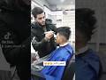 حلقتلو عالصفر فن قص وتصفيف الشعر