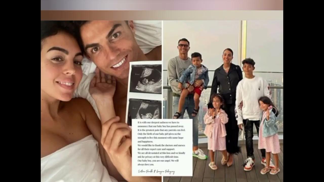 This is how cristiano ronaldo quarantined with his children in madeira - YouTube