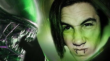 Alien Isolation Gameplay Walkthrough Part 1 - COME AT ME ALIENS!