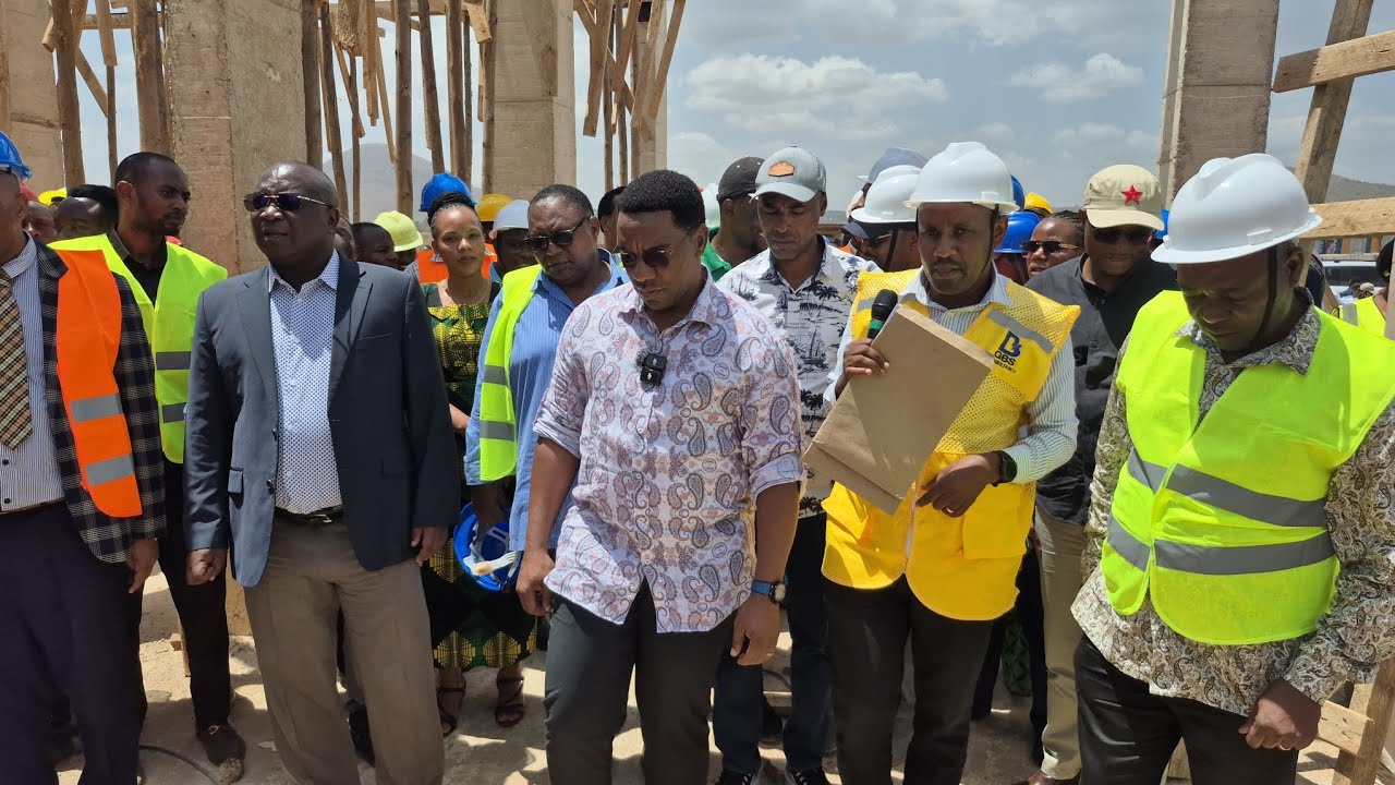 MAKONDA AFUNGUKA ARUSHA KUMALIZA HADITHI YA STENDI ALIIMALIZA 