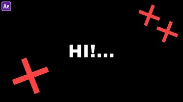 Create Dubstep Strobe Light Effect in After Effects | Flash Effect | Easy Method