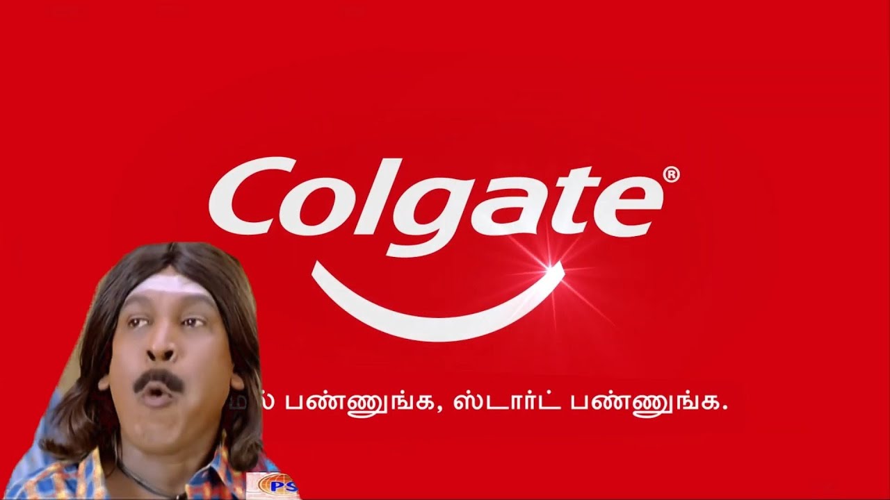 Colgate troll tamil