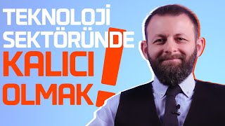 Uzman Yazilim Geli̇şti̇ri̇ci̇si̇ Teknoloji̇ Sektöründe Kalici Olmayi Anlatiyor