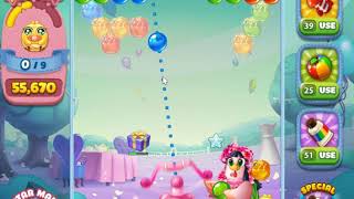 Bubble Coco Level 464 NO BOOSTERS